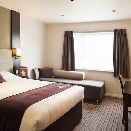 Premier Inn الدرشوت المظهر الخارجي الصورة