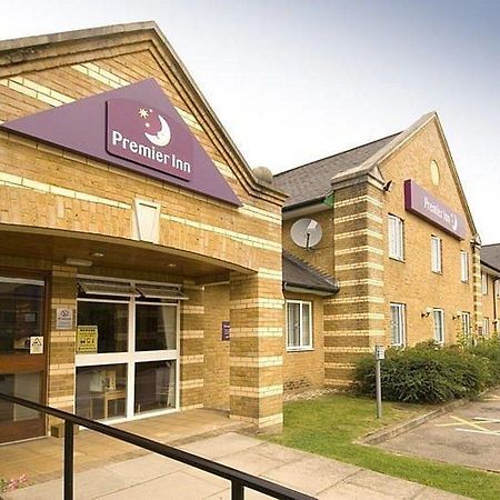 Premier Inn الدرشوت المظهر الخارجي الصورة