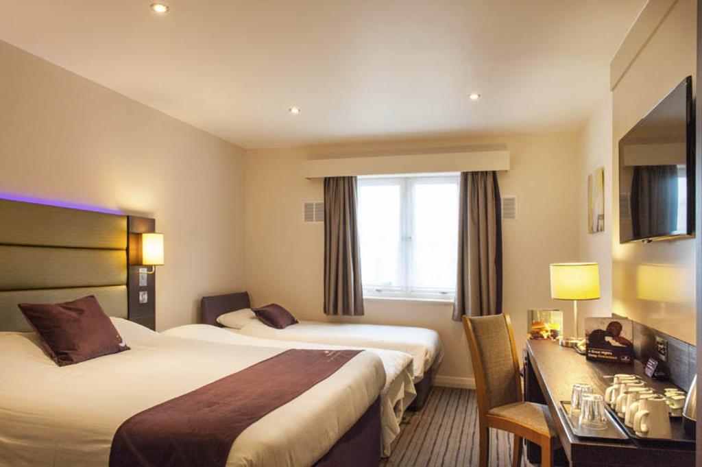 Premier Inn الدرشوت المظهر الخارجي الصورة