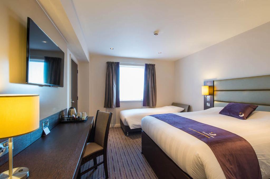 Premier Inn الدرشوت المظهر الخارجي الصورة