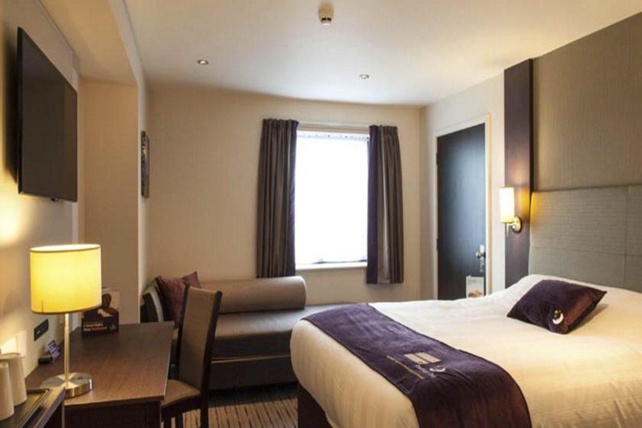 Premier Inn الدرشوت المظهر الخارجي الصورة