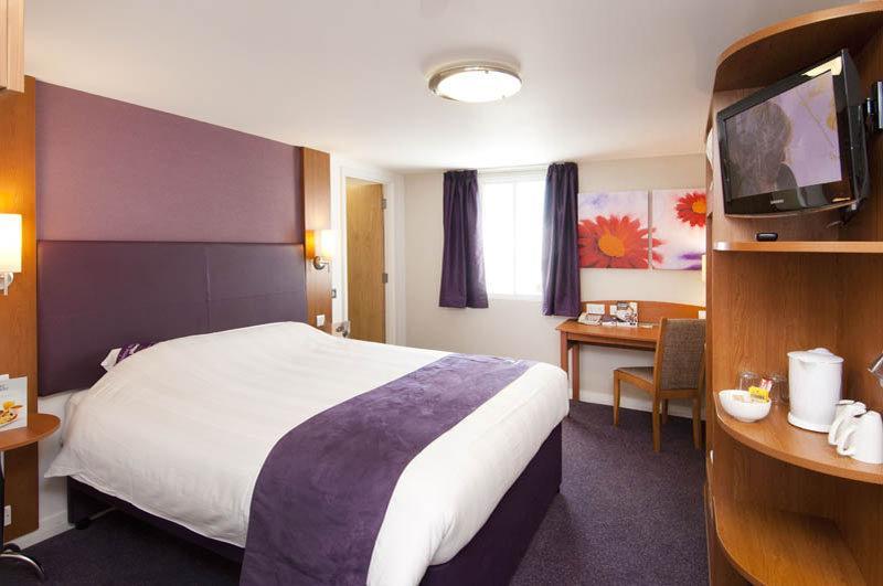 Premier Inn الدرشوت المظهر الخارجي الصورة
