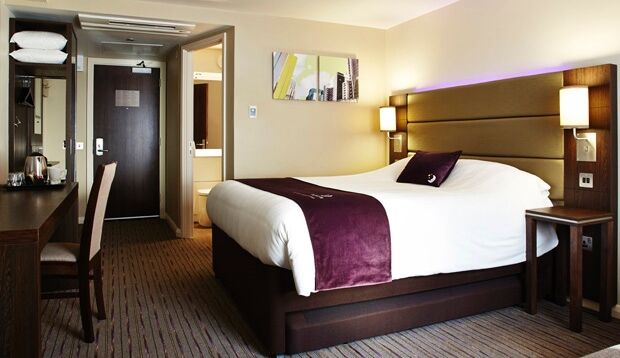 Premier Inn الدرشوت المظهر الخارجي الصورة